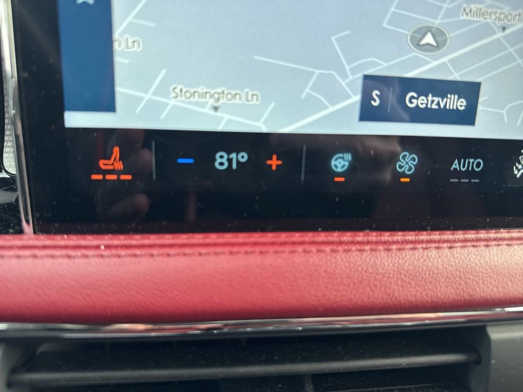 2024 Lincoln Corsair Reserve