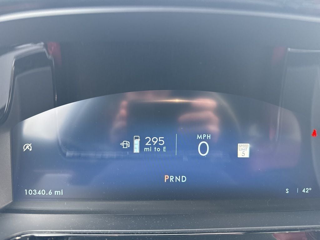 2024 Lincoln Corsair Reserve