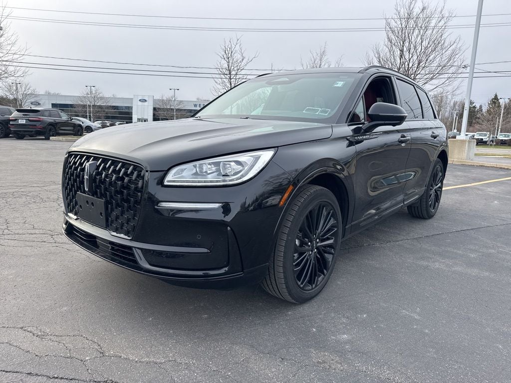 2024 Lincoln Corsair Reserve