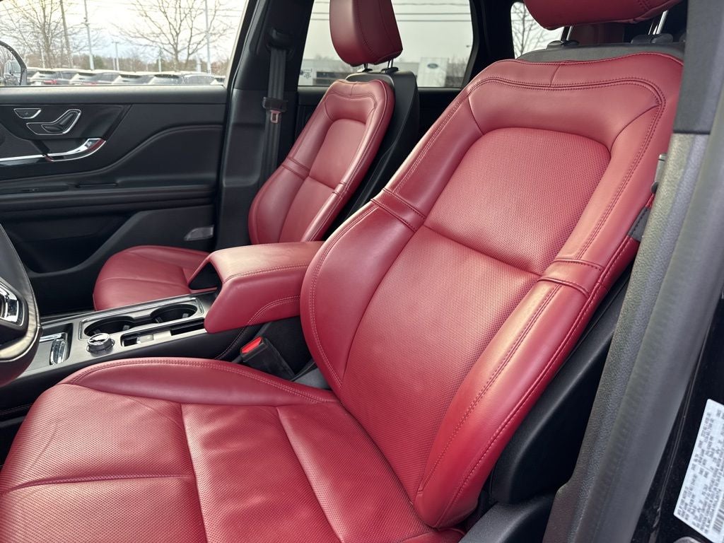 2024 Lincoln Corsair Reserve