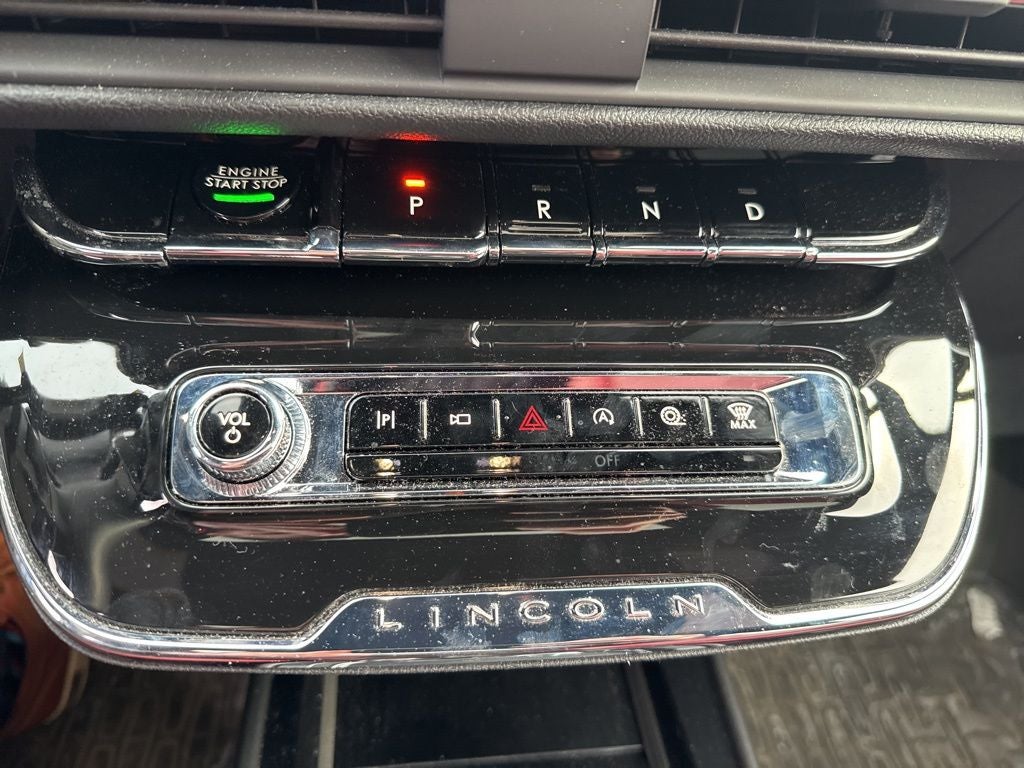 2024 Lincoln Corsair Reserve