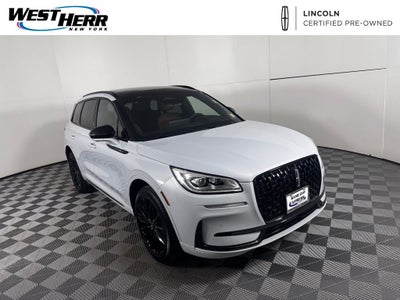 2025 Lincoln Corsair Reserve