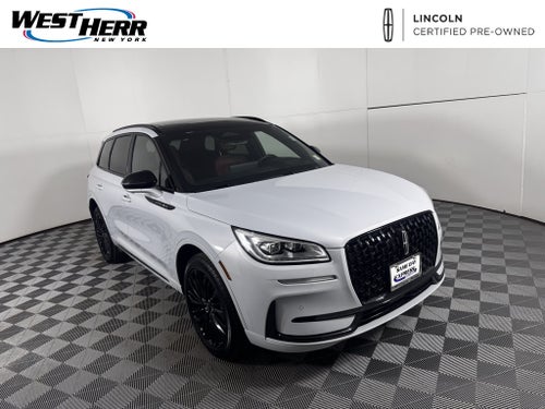 2025 Lincoln Corsair Reserve