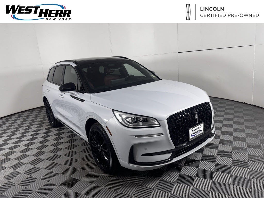 2025 Lincoln Corsair Reserve