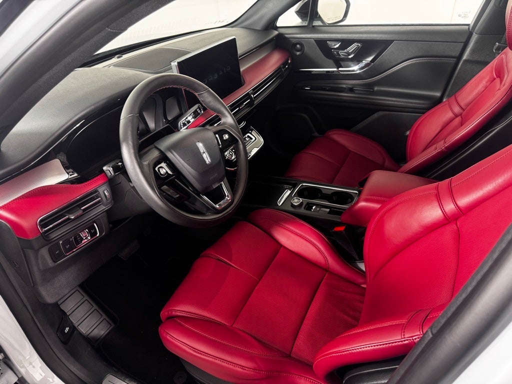 2025 Lincoln Corsair Reserve