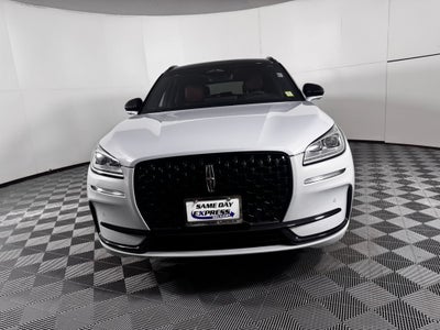 2025 Lincoln Corsair Reserve