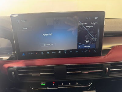 2025 Lincoln Corsair Reserve