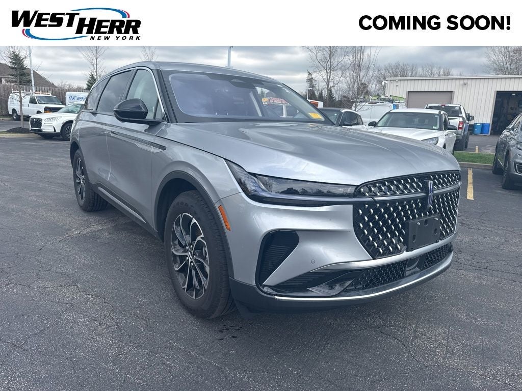 2026 Lincoln Nautilus Premiere