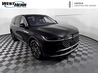 2025 Lincoln Nautilus Premiere