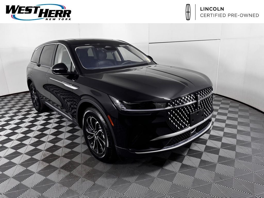 2025 Lincoln Nautilus Premiere