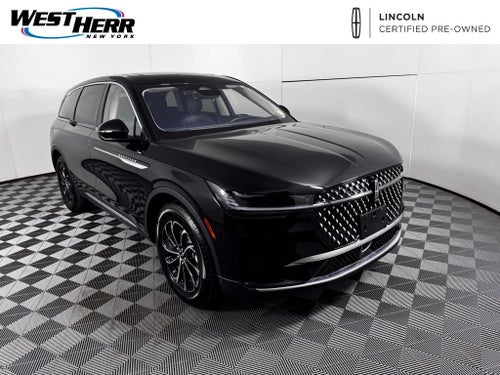 2025 Lincoln Nautilus Premiere