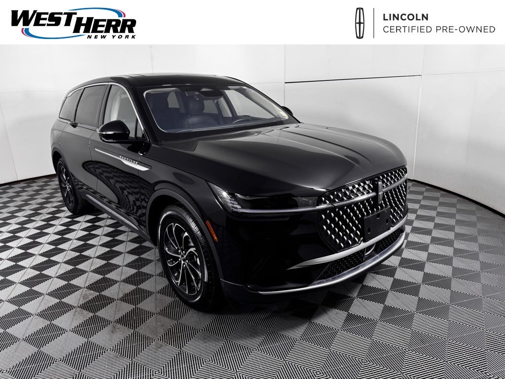 2025 Lincoln Nautilus Premiere