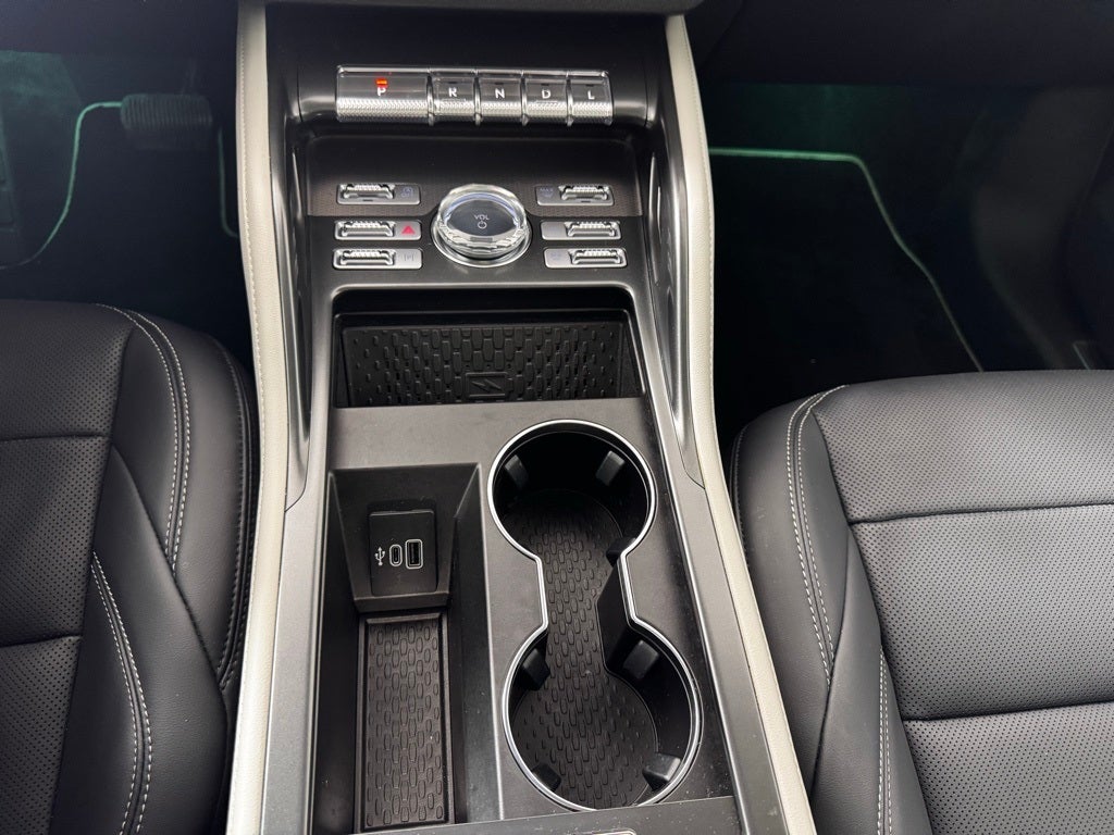 2025 Lincoln Nautilus Premiere