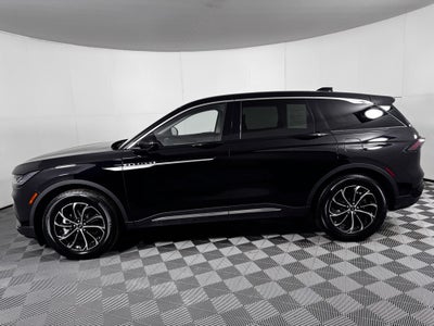 2025 Lincoln Nautilus Premiere