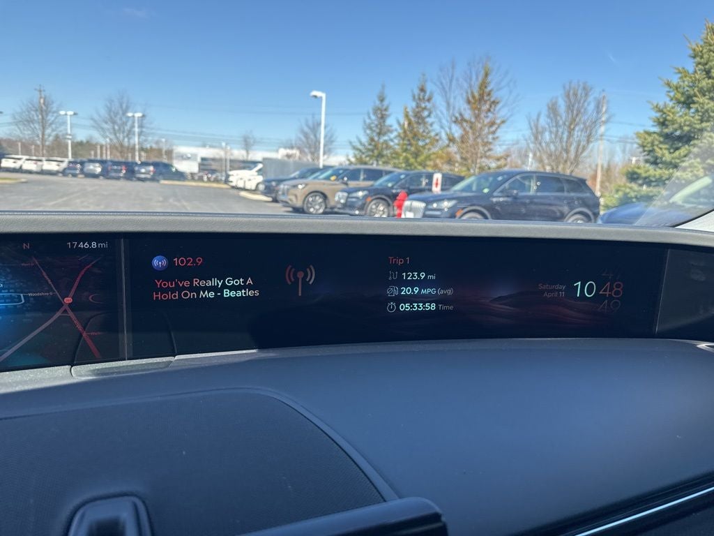 2026 Lincoln Nautilus Premiere