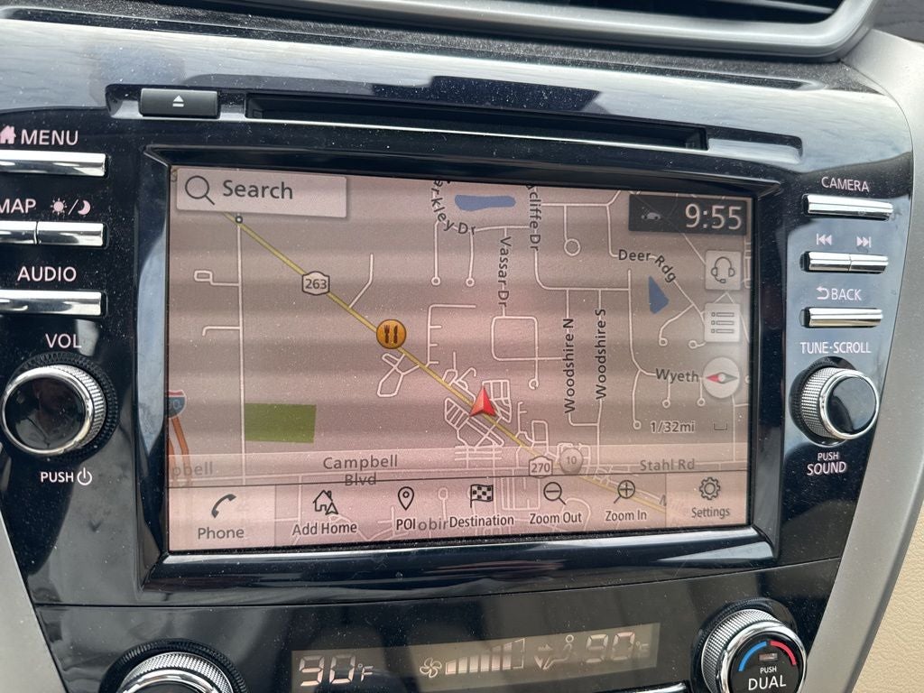 2023 Nissan Murano Platinum