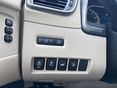 2023 Nissan Murano Platinum