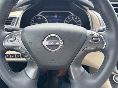2023 Nissan Murano Platinum