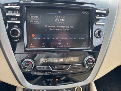 2023 Nissan Murano Platinum