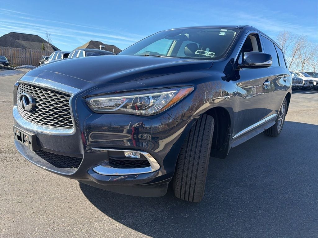 2020 INFINITI QX60 PURE