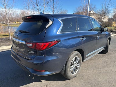 2020 INFINITI QX60 PURE