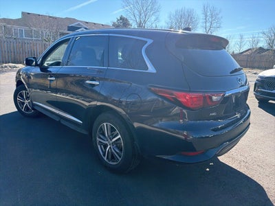2020 INFINITI QX60 PURE