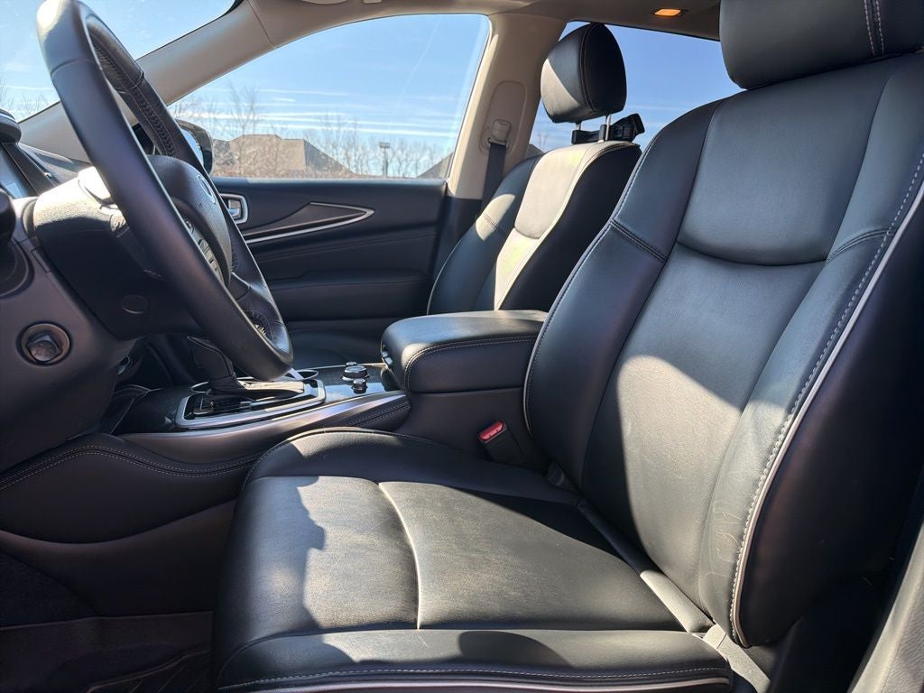 2020 INFINITI QX60 PURE