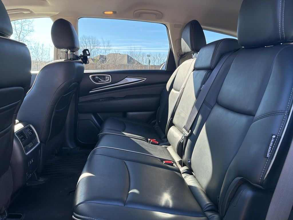 2020 INFINITI QX60 PURE