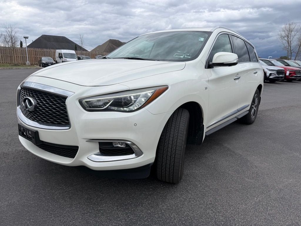 2019 INFINITI QX60 LUXE
