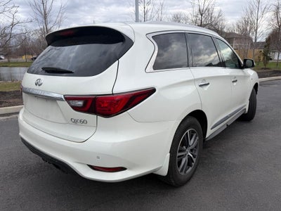 2019 INFINITI QX60 LUXE