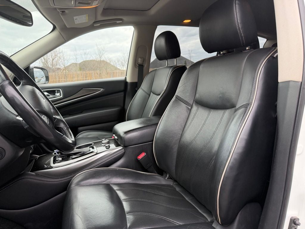 2019 INFINITI QX60 LUXE