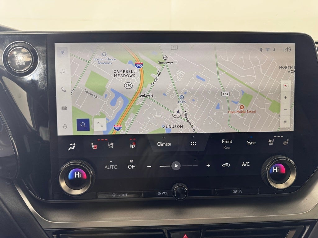 2024 Lexus TX 350 Premium