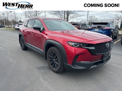2024 Mazda Mazda CX-50 2.5 S Select Package