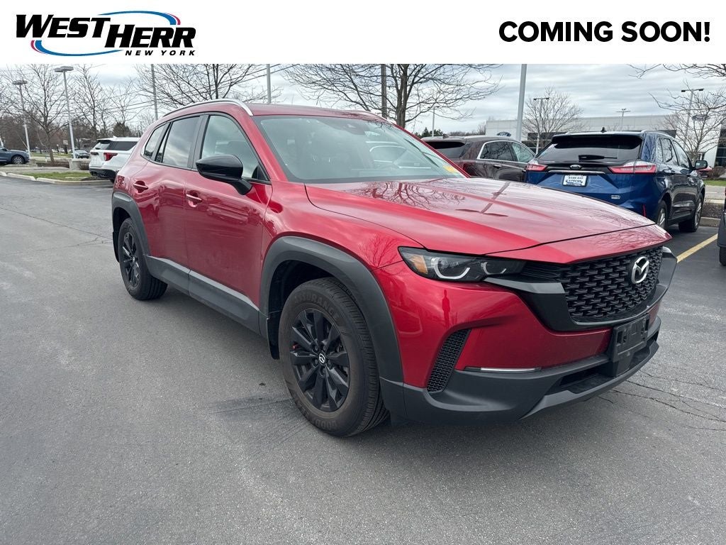 2024 Mazda Mazda CX-50 2.5 S Select Package