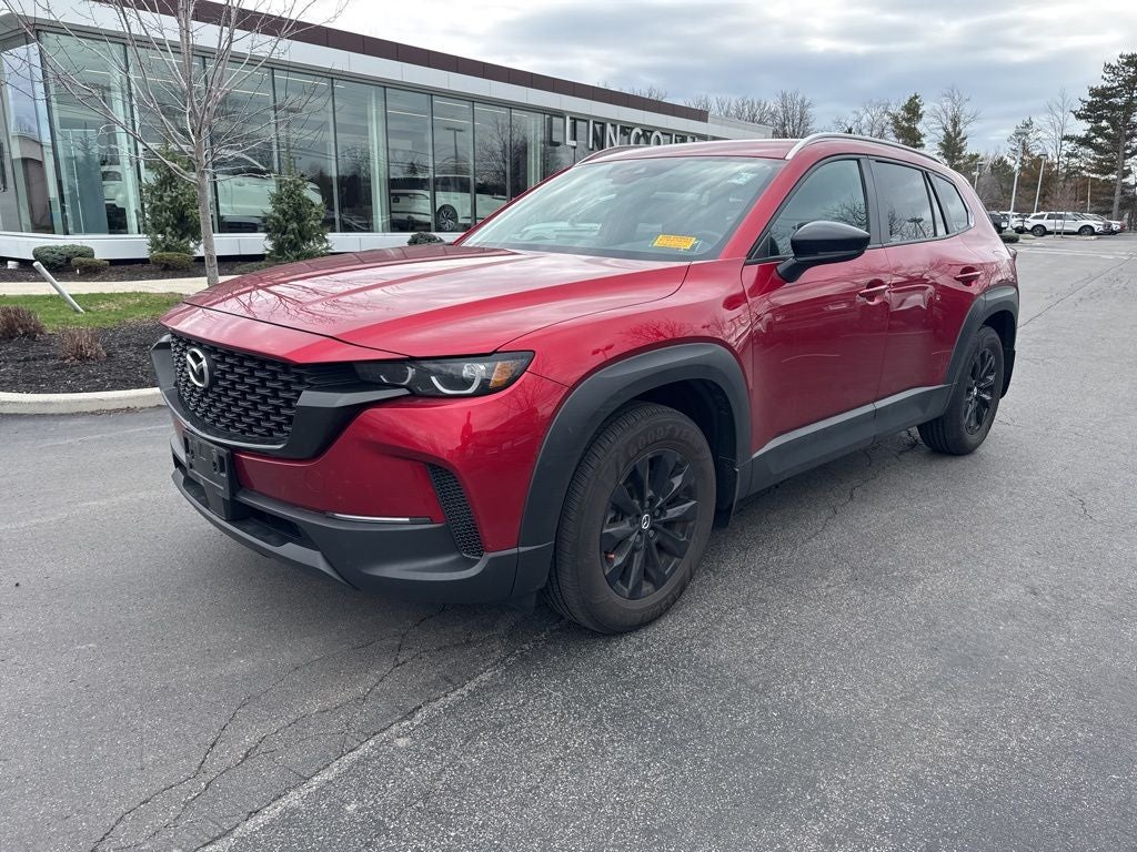 2024 Mazda Mazda CX-50 2.5 S Select Package