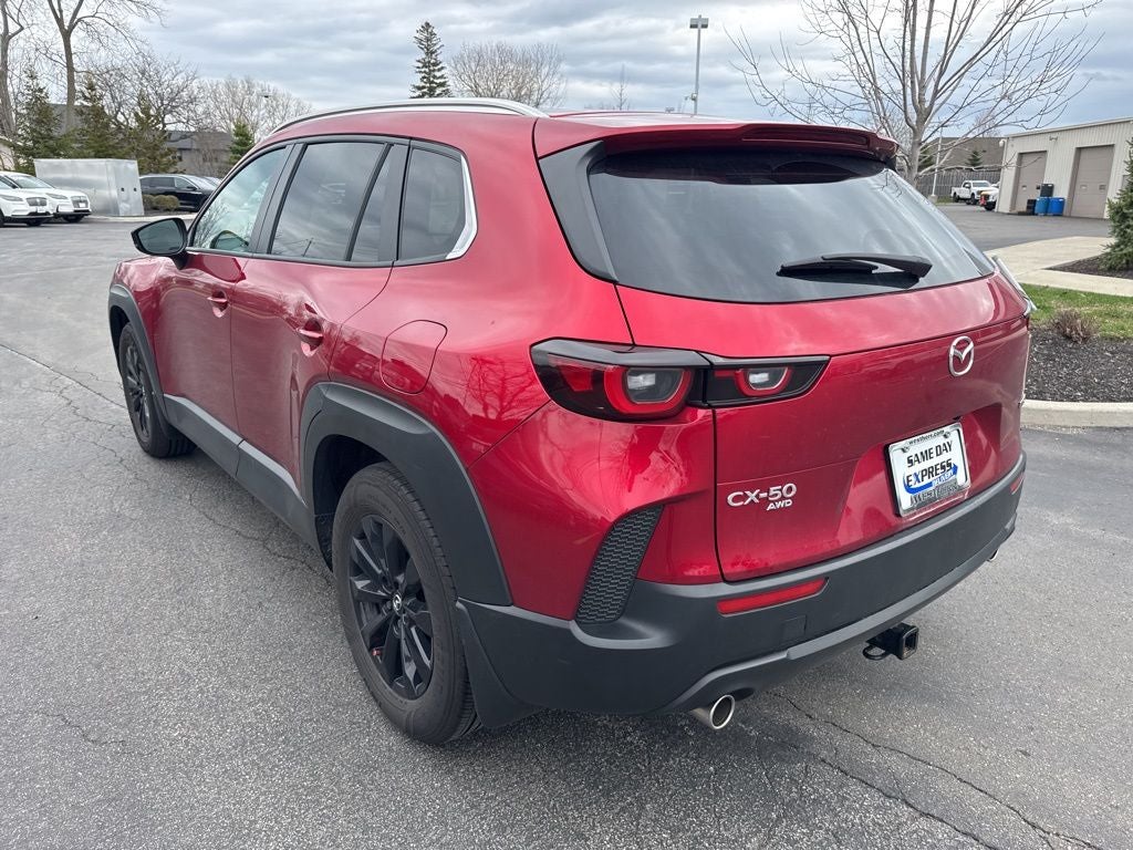 2024 Mazda Mazda CX-50 2.5 S Select Package