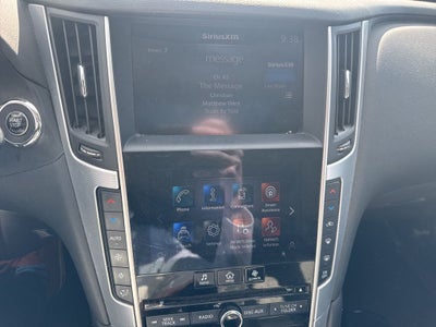 2021 INFINITI Q50 3.0t LUXE