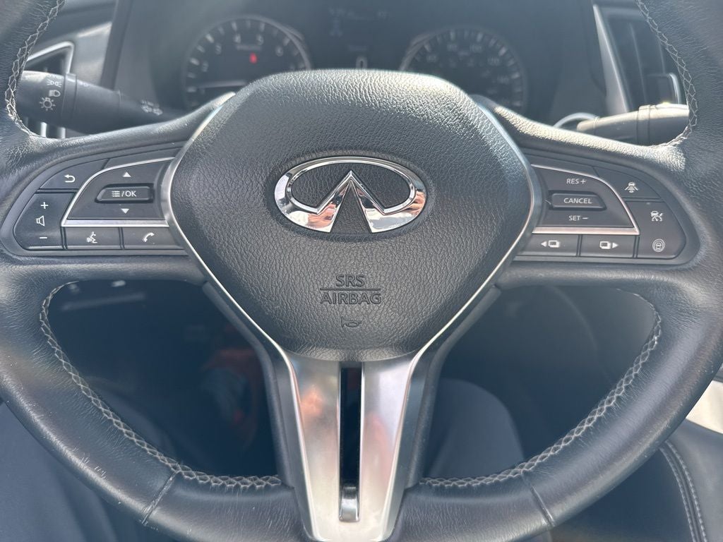 2021 INFINITI Q50 3.0t LUXE