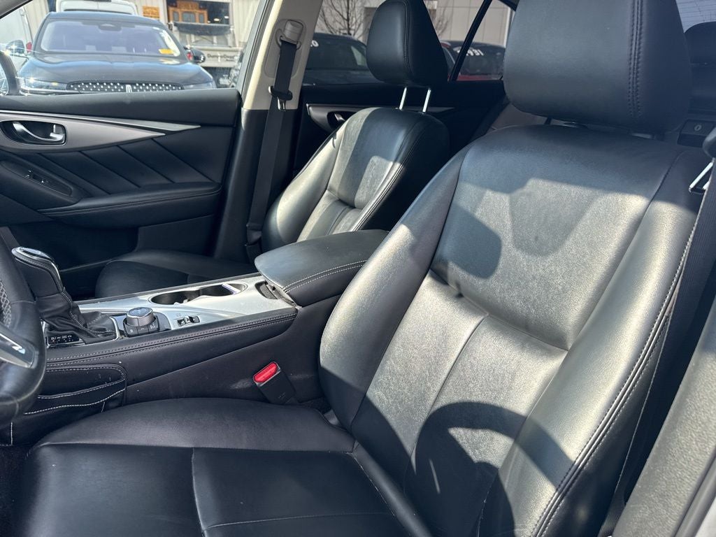 2021 INFINITI Q50 3.0t LUXE