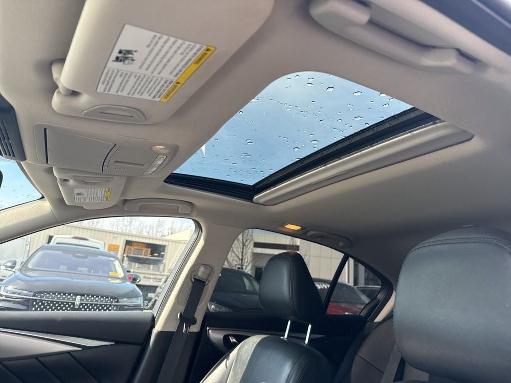 2021 INFINITI Q50 3.0t LUXE