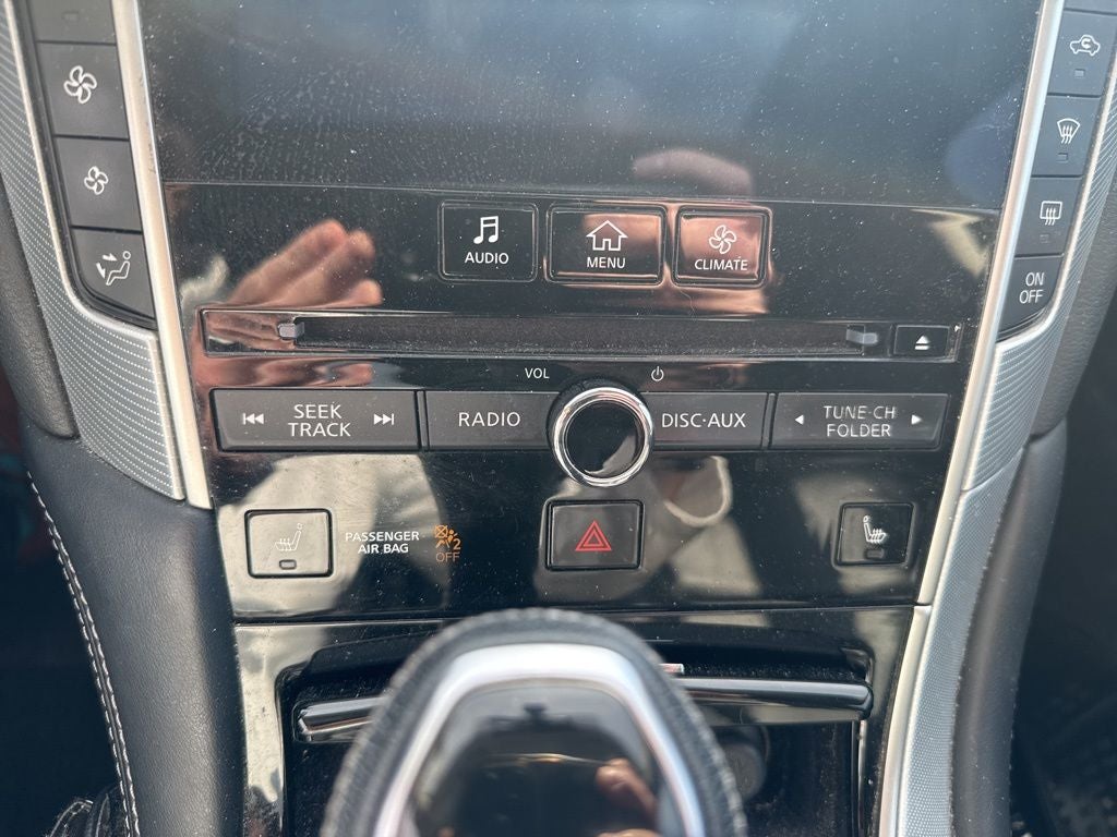 2021 INFINITI Q50 3.0t LUXE