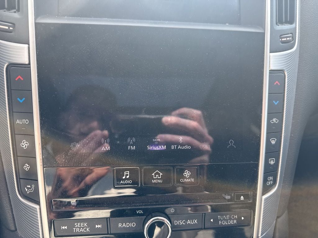 2021 INFINITI Q50 3.0t LUXE