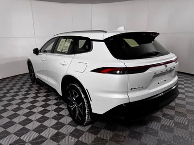 2025 Toyota Crown Signia XLE