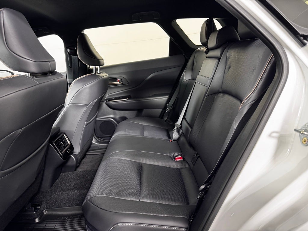 2025 Toyota Crown Signia XLE