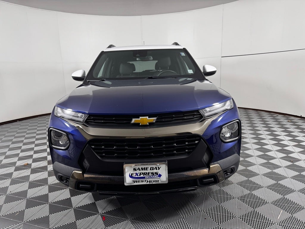 2022 Chevrolet TrailBlazer ACTIV