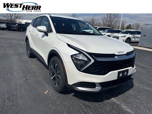 2023 Kia Sportage Hybrid EX