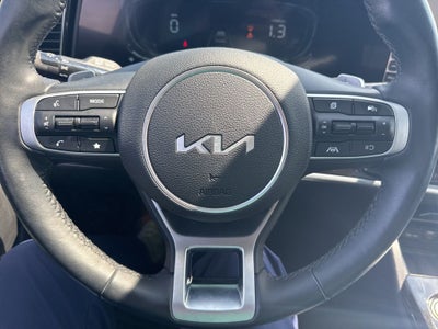 2023 Kia Sportage Hybrid EX