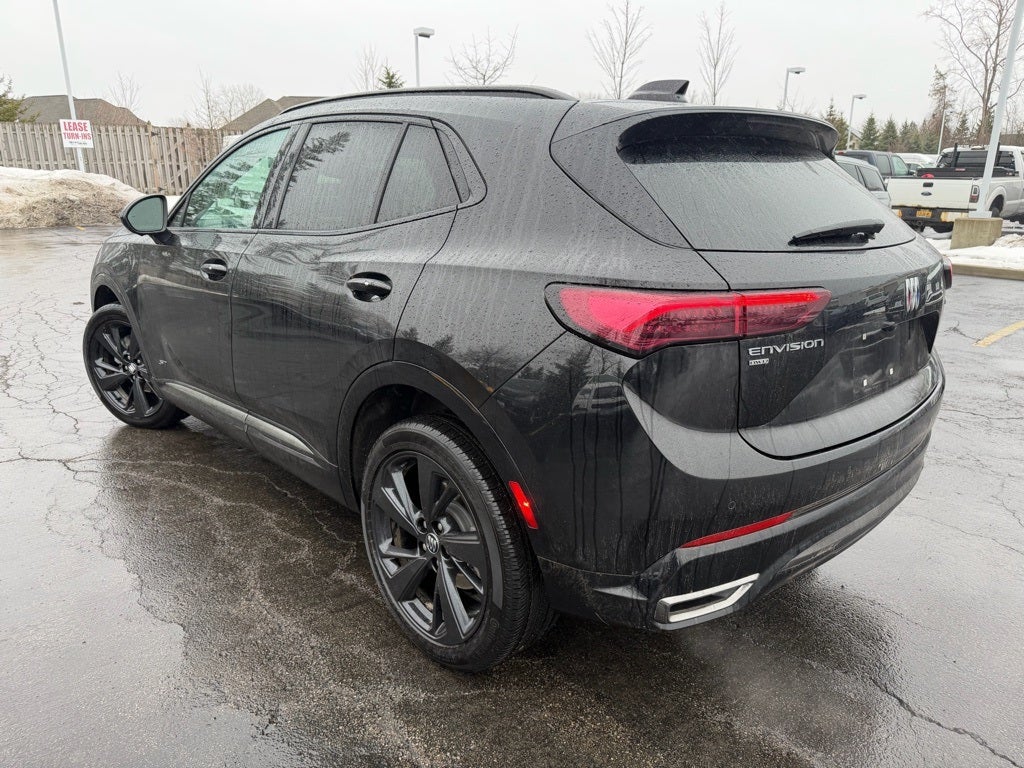 2024 Buick Envision Sport Touring