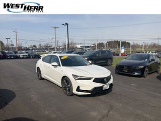 2023 Acura Integra A-Spec Package