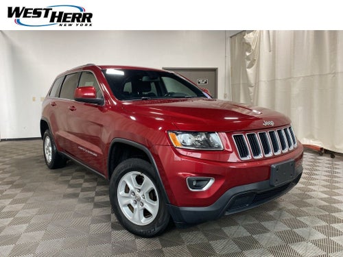 2015 Jeep Grand Cherokee Laredo